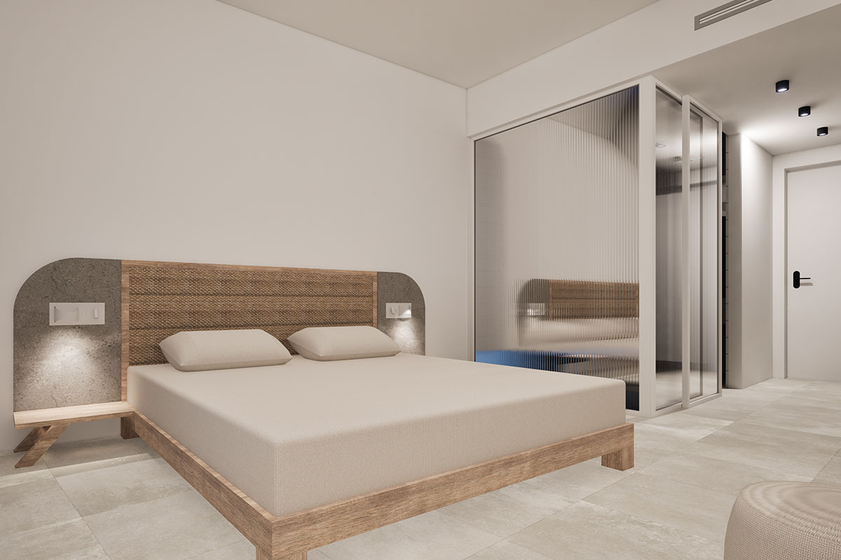 Double Superior Room III